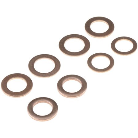 Dorman Brake Hose Washers, 66250 66250